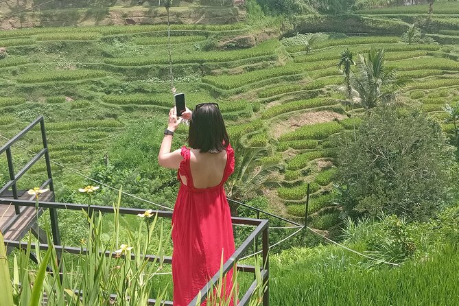 Best Of Ubud Half Day Private Guided Tour - Tampaksiring gardens: a slower break with tea and coffee