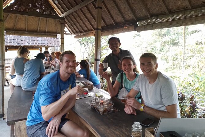 Best Of Ubud Half Day Private Guided Tour - Ubud’s bigger highlights: Monkey Forest, Gunung Kawi Sebatu, and Mt Batur views
