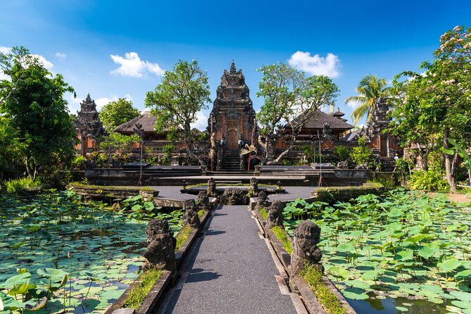 Best of Ubud’s Highlights Full-Day Tour - Celuk Village art stop: gold and silver jewelry, plus carving-focused options