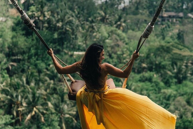 Best of Ubud Tour with Jungle Swing Private and All Inclusive - Price and value: why $33 can make sense here