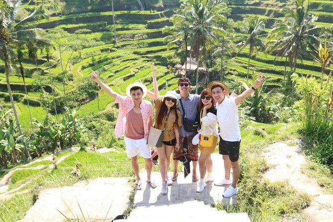 Best of Ubud Tour with Jungle Swing Private and All Inclusive - Silver crafting and batik painting: souvenir time without forcing it