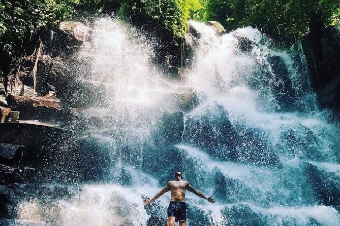 Best of Ubud Waterfalls, Tegalalang Rice Terrace and Swing Tour - A Full Ubud Waterfall Day Without the Self-Drive Stress