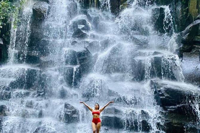 Best of Ubud Waterfalls, Tegalalang Rice Terrace and Swing Tour - Coffee and Herbal Tea Sampling: A Calmer Reset Between Water Stops