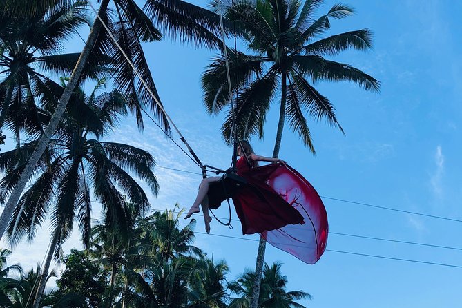 Best of Ubud with Jungle Swing Experience - Ubud Traditional Art Market: A Good Place to Buy, Not Just Browse