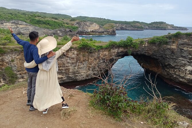 Best Seller West Nusa Penida Island Private Guided Tour - Crystal Bay Beach: swimming and snorkeling that may not require a boat