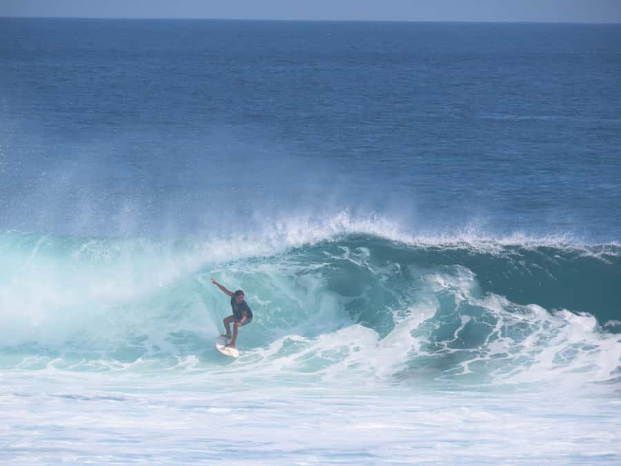 Best Surf Lesson around Uluwatu - What Happens During the 90 Minutes: From Land Drills to Catching Waves