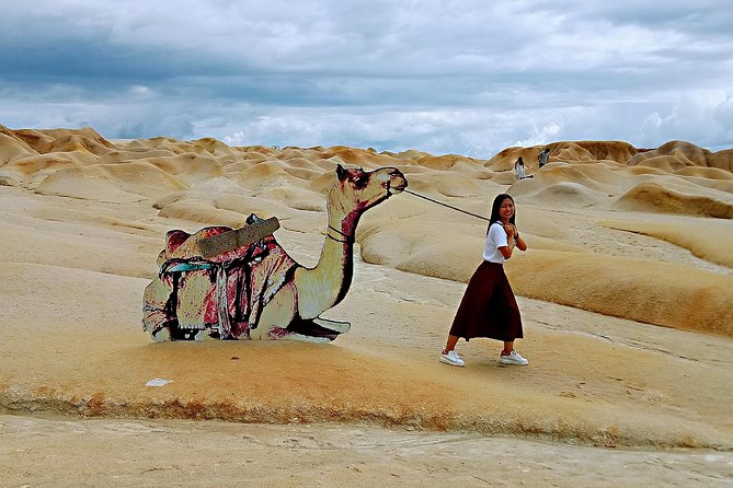 Bintan Sand Dunes and Blue Lakes Half-Day Tour with Lunch - Why Bintan Sand Dunes and Blue Lake look unreal