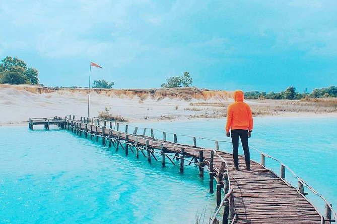 Bintan Sand Dunes & Blue Lakes Tour with Lunch - Quick hits: what makes this Bintan tour special
