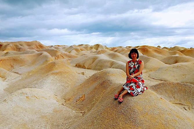 Bintan Sand Dunes & Blue Lakes Tour with Lunch - Why Bintan Desert and Danau Biru feels like a half-day win