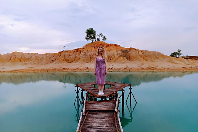 Bintan Sand Dunes & Blue Lakes Tour with Lunch - Why the private guide makes the day feel personal