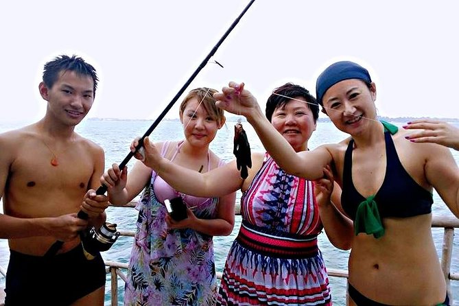Bintan Snorkeling Tour - Food and Drinks at Kelong House: Simple, Included, and Useful
