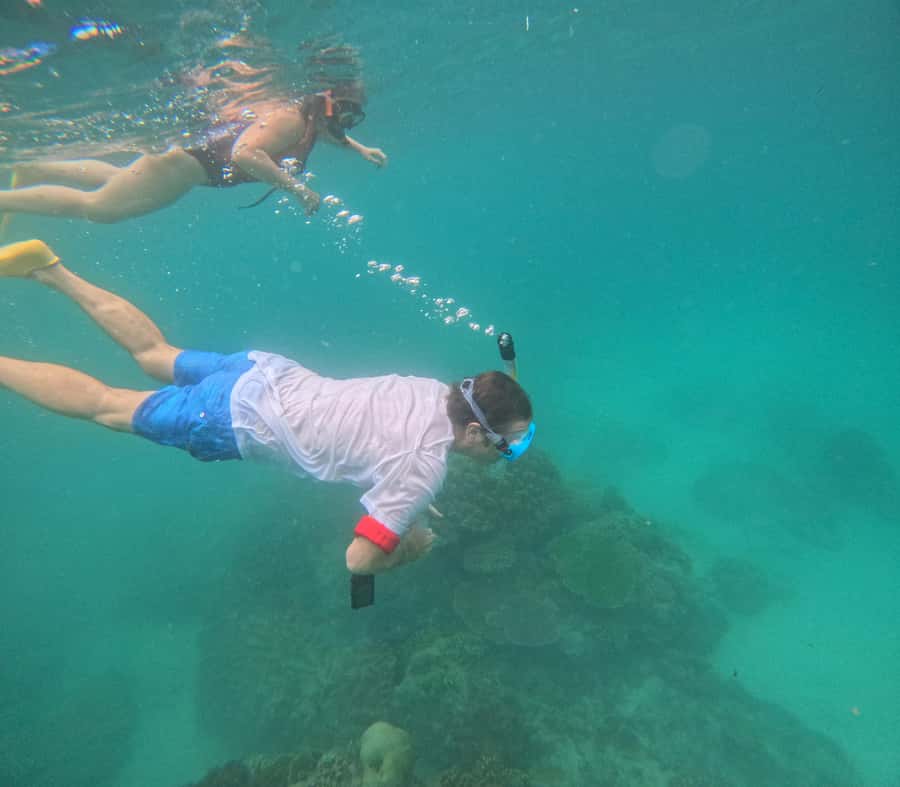 Blue Lagoon and Tanjung Jepun Snorkeling Tour - Two snorkel stops in one short trip: why this pacing works