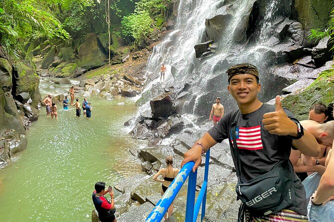 Blue Lagoon Snorkeling and Lunch - Kanto Lampo - Suwat Waterfall - All inclusive - Padangbai snorkeling plan: two reef spots, one easy day flow