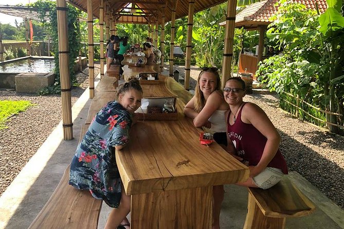 Blue Lagoon Snorkeling and Lunch - Kanto Lampo - Suwat Waterfall - All inclusive - Suwat Waterfall then Kanto Lampo: two looks, different vibes
