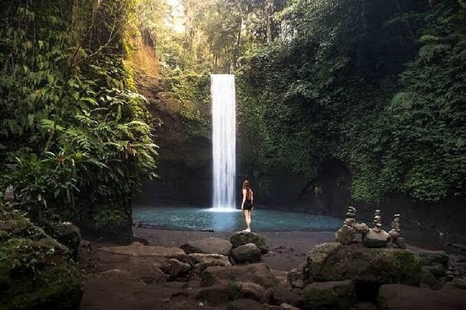 Blue Lagoon Snorkeling and Lunch with Private Transfer - Why Padangbai Blue Lagoon and Two Waterfalls Fits a Full Day
