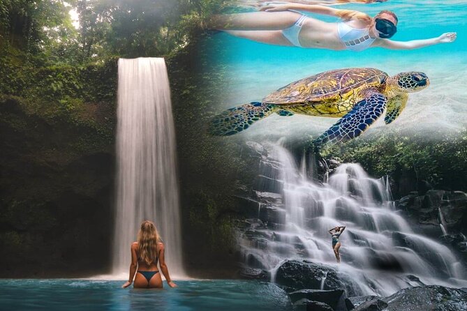 Blue Lagoon Snorkeling - Lunch - Kantolampo - Tibumana Waterfall - Why This Blue Lagoon and Waterfalls Combo Works So Well