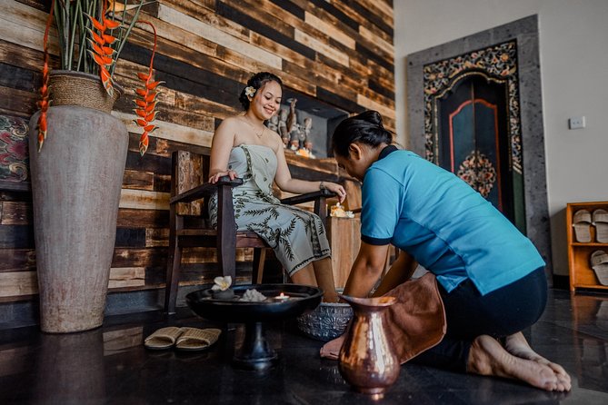 Body Massage Experience in Ubud Traditional Spa - Key things to know before you go