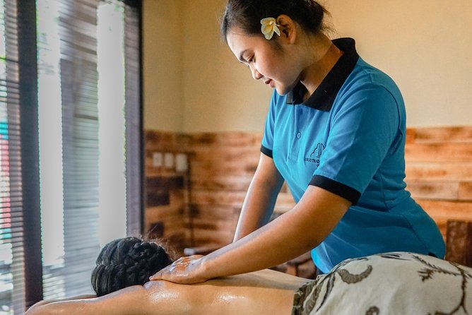 Body Massage Experience in Ubud Traditional Spa - Pickup from central Ubud and your meeting point at Puri Lukisan