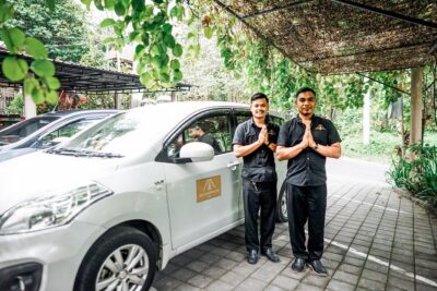 Body Massage Experience in Ubud Traditional Spa