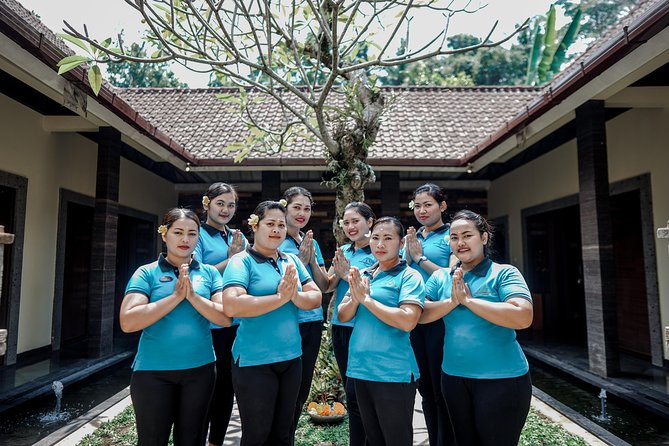 Body Massage Experience in Ubud Traditional Spa - Best for couples, first-timers, and anyone with tight muscles