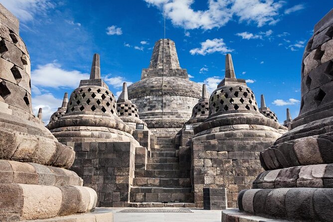 Borobudur and Prambanan Temples Shared Guided Tour With Transfer - Key highlights you will feel on the day