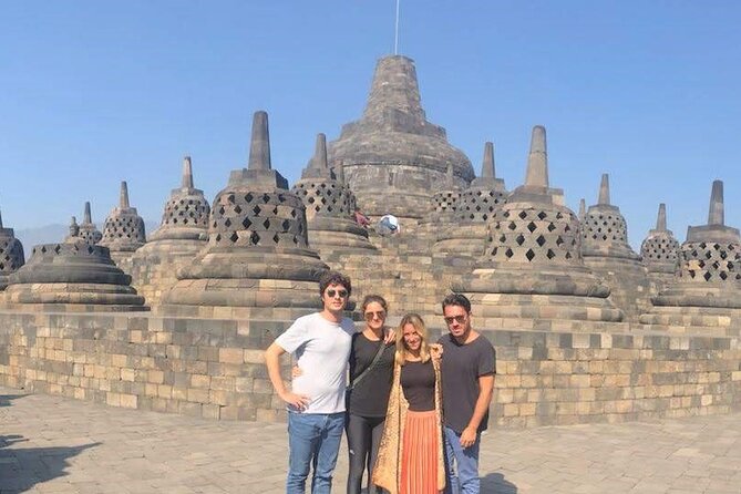 Borobudur and Prambanan Tours from Yogyakarta City - Key things to know before you go