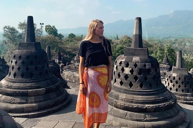 Borobudur and Prambanan Tours from Yogyakarta City - A quick reality check on the ticket part