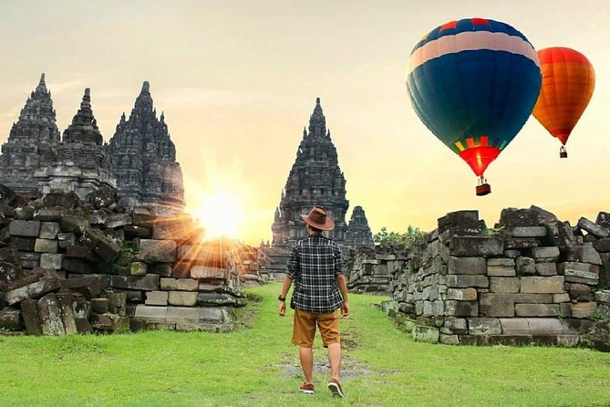 Borobudur Climb To The Top, Prambanan Temple And Ramayana Ballet - Borobudur, Prambanan, and the Ramayana Ballet in one day