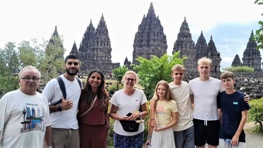 Borobudur Climb to the Top & Prambanan with Ticket Included - Key highlights worth planning for