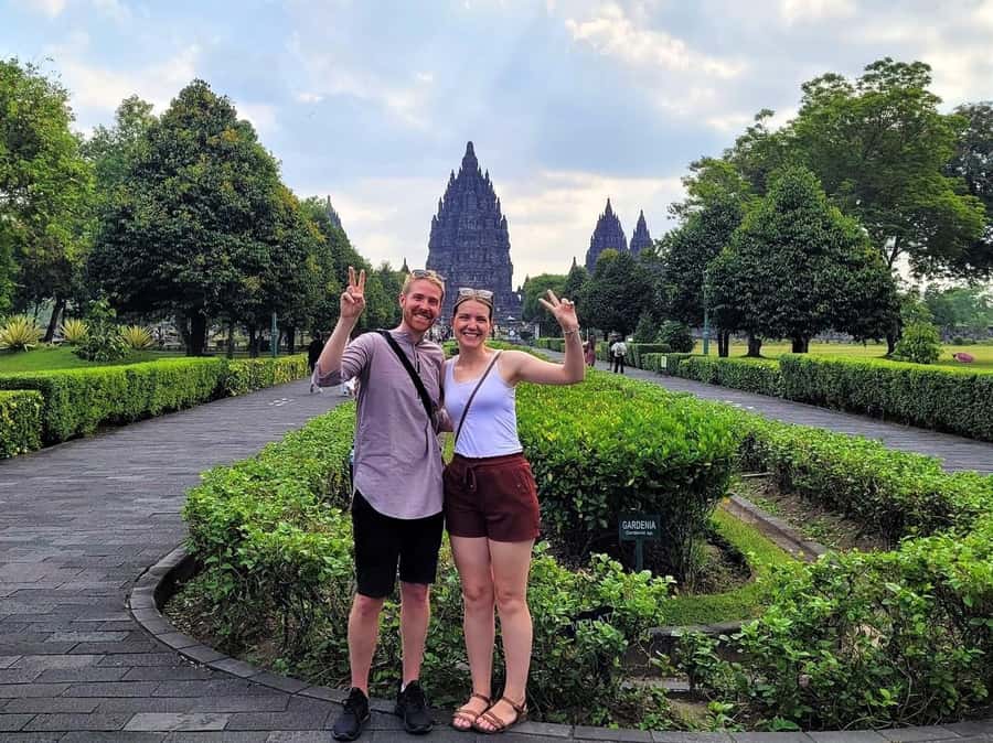 Borobudur Climb to the Top & Prambanan with Ticket Included - Tickets, skip-the-line access, and why $114 can work