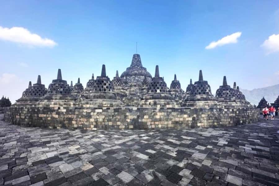 Borobudur Climb to the Top & Prambanan with Ticket Included - Who should book this Borobudur and Prambanan private day