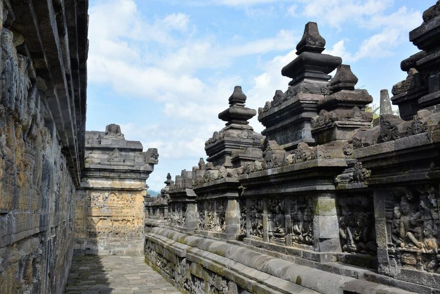 Borobudur Climb Top, Prambanan with Guide, Ticket Include - Price and value: what $137 includes, and what to budget