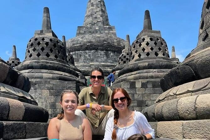Borobudur Climb Up and Selogriyo Temple Rice Terraces Trekking - Quick hits