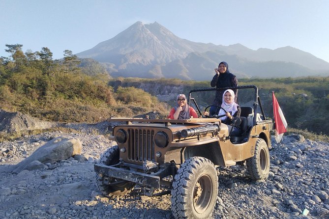 Borobudur(climb up), Merapi Volcano and Prambanan Temple Tour - Price and value: what you are paying for, and where extra costs pop up