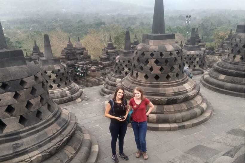 Borobudur Climb-up Tour with Tickets Guarantee & Transfers - Small rules to know, so your day stays smooth