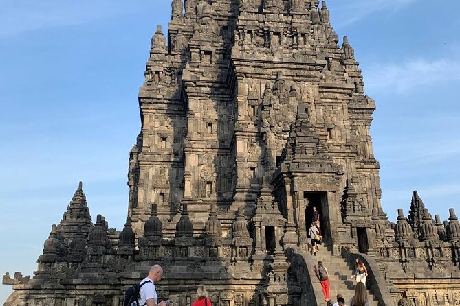 Borobudur ClimbUP guaranteed (sunrise option)& Prambanan Day Tour - Why This One-Day Temple Plan Works in Yogyakarta