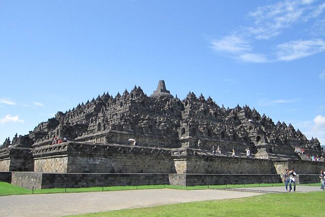 Borobudur ClimbUP guaranteed (sunrise option)& Prambanan Day Tour - What to Expect at Each Part of the Day