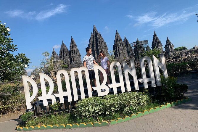 Borobudur ClimbUP guaranteed (sunrise option)& Prambanan Day Tour - Borobudur ClimbUP and Sunrise: The 1,200 Visitor Advantage