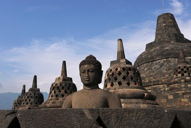 Borobudur Full Climb Up And Prambanan All Inclusive Private Tour - A private day built around Borobudur’s climb (not a bus schedule)