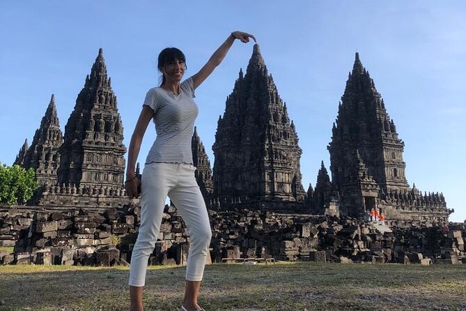 Borobudur Full Climb Up And Prambanan All Inclusive Private Tour - The one possible stress point to plan for: crowds and ticket limits