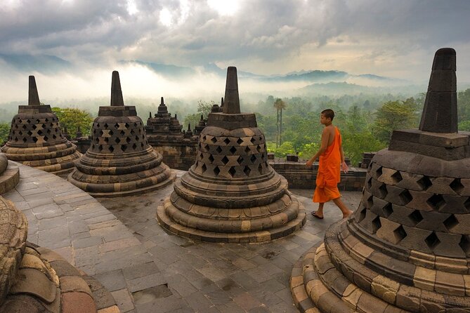 Borobudur, Merapi Volcano and Prambanan Temple Private Tour - A 12-Hour UNESCO and Volcano Day, Done in a Private Rhythm