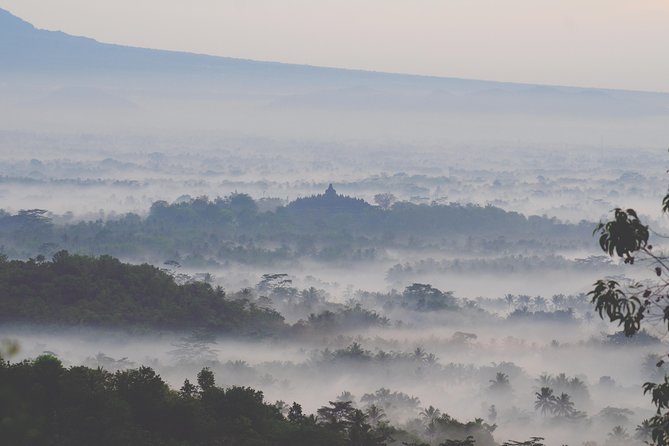 Borobudur, Merapi Volcano and Prambanan Temple Private Tour - Borobudur Temple Climb: What You Actually Gain Besides Photos