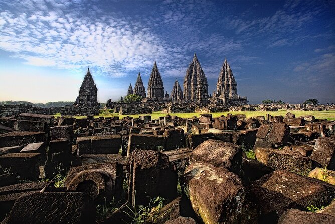 Borobudur, Merapi Volcano and Prambanan Temple Private Tour - Merapi Volcano by 4x4 Jeep: Alien Rock, Bunker Stops, and Mountain Views