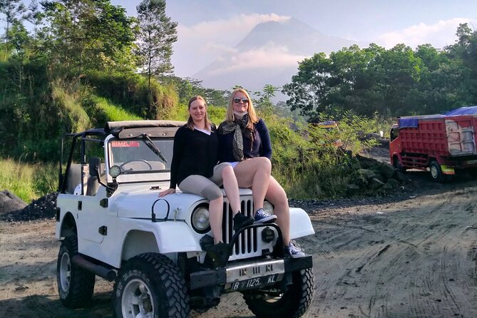 Borobudur, Merapi Volcano and Prambanan Temple Private Tour - Prambanan Temples: 9th-Century Hindu Mastery, With a Big Complex to Explore