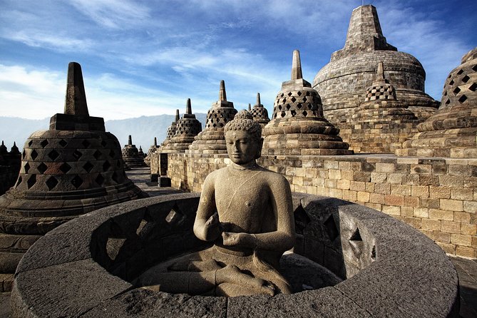 Borobudur, Merapi Volcano and Prambanan Temple Private Tour - Price and Value: What $50 Buys You in Real Terms