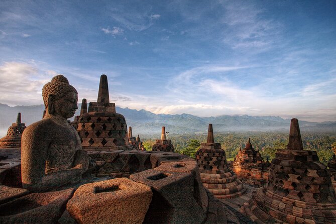Borobudur, Merapi Volcano and Prambanan Temple Private Tour - Pickup, Vehicles, and Why This Tour Feels Efficient