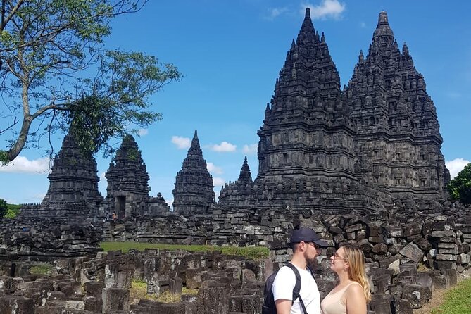 Borobudur-Prambanan's Private Fullday Tour & Customized - A full-day Yogyakarta plan that fits your pace