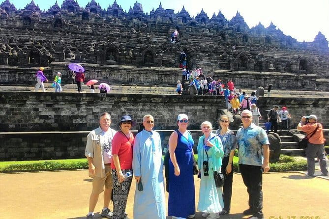 Borobudur Private Excursion From Semarang (Upper level access) - Key take: what’s special about this Borobudur private excursion