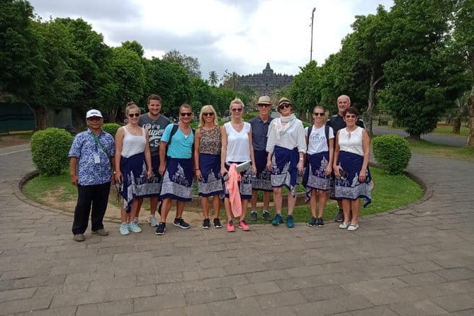Borobudur Private Excursion From Semarang (Upper level access) - Why Borobudur from Semarang works as a smart cruise day