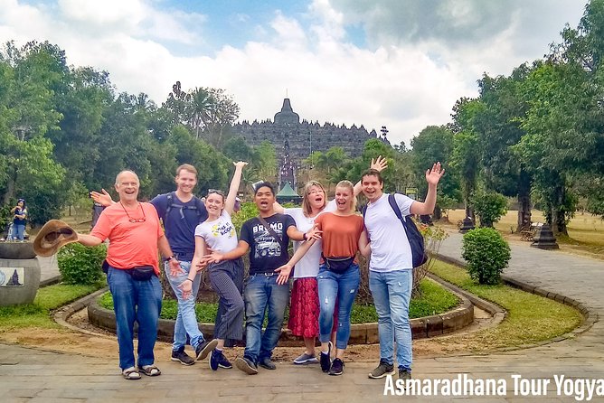 Borobudur Sunrise from setumbu Hill , Merapi Volcano & Prambanan Full Day Tour - What You Are Really Getting: three icons in one exhausting, satisfying day